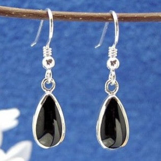Whitby jet & silver earrings – Page 2 – Simpson's Jet of Whitby
