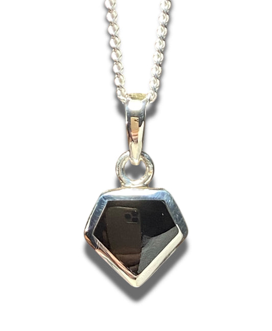 Diamond pendant